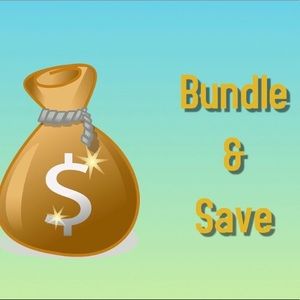 Bundle and save
